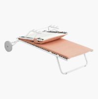 Billede af Lafuma Bayanne Sunbed L: 199 cm Hedona - Ocre