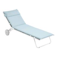 Billede af Lafuma Bayanne Sunbed L: 199 cm Hedona - Celadon