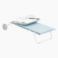 Billede af Lafuma Bayanne Sunbed L: 199 cm Hedona - Celadon