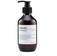 Billede af Meraki Bath & Shower Oil 275 ml - Velvet Mood