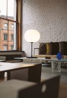 Billede af Flos Glo-Ball Table 1 H: 60 cm - Sort