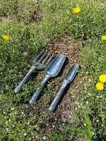 Billede af HAY Havesæt med tre dele i 100% aluminium OUTLET