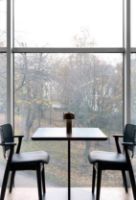 Billede af FLOS Bellhop Battery Bordlampe H: 21 cm - Cioko 