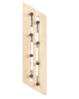 Billede af We Do Wood Moodstand Skostativ H: 78 cm - Eg