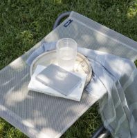 Billede af Lafuma Next Footrest H: 35 cm Batyline ISO - Moss