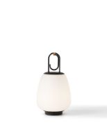 Billede af &Tradition Lucca SC51 Portable Table Lamp - Black 