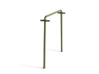 Billede af HAY Palissade Middel Leg Connector 90x13,6 cm - Olive