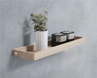 Billede af Andersen Furniture Shelf 11 - 44x12x3,5 cm - Oak Lacquer