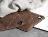 Billede af House Doctor Grydelapper Square 20,5 x 20,5 cm - Brun