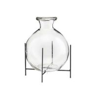 Billede af House Doctor Lana Glasvase H: 17 cm - Klar OUTLET