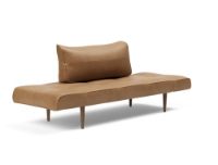 Billede af Innovation Living Zeal Styletto Daybed 72x178 cm - Mørkt Træ/Fanual Brown 