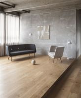 Billede af Eva Solo Phantom 3 Pers. Sofa L: 193,4 cm - Joint 604 Grå/Olieret Eg