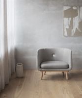 Billede af Eva Solo Phantom Chair H: 81,5 cm - Joint 604 Grå/Olieret Eg