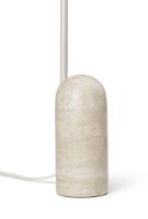 Billede af Ferm Living Arum Table Lamp H: 50 cm - Cashmere