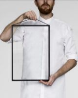 Billede af Moebe Frame A3 - Black