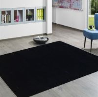 Billede af HC Tæpper Skagen Håndvævet Tæppe 200x290 cm - Dark Blue
