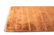 Billede af HC Tæpper Nature Håndlavet Tæppe 140x200 cm - Rustic Beige