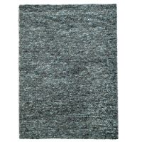 Billede af HC Tæpper Oxford Håndvævet Tæppe 160x230 cm - Dark Grey Mix