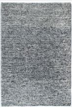 Billede af HC Tæpper Dublin Håndvævet Tæppe 200x290 cm - Dark Grey
