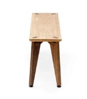 Billede af We Do Wood Rank Entrébænk 90 cm - Eg