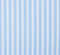 Billede af CPH Living Dobbeltsengetøj NØRREBRO 200x220 / 60x63 cm - Lyseblå