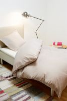 Billede af CPH Living Dobbeltsengetøj NØRREBRO 200x200 / 60x63 cm - Sand