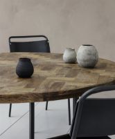 Billede af House Doctor Kant Spisebord Ø: 140 cm - Mangotræ