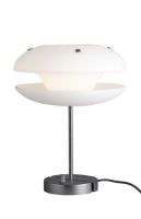 Billede af NORR11 Yo-Yo Table Lamp H: 42 cm - White OUTLET