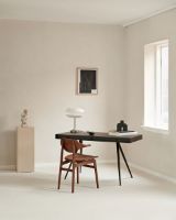 Billede af NORR11 Yo-Yo Table Lamp H: 42 cm - White OUTLET