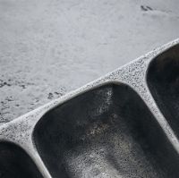 Billede af House Doctor Topa Skål B: 20 cm - Antik metallisk OUTLET