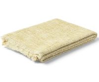 Billede af Juna Reflection Håndklæde 50x100 cm - Sennep OUTLET