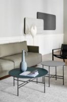 Billede af Bent Hansen Metro Sofabord 45x65 cm - Laminate/0752 Grigio Antrim