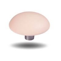 Billede af Bent Hansen B1 Button Up Knage Ø: 10 cm - Læder Natur