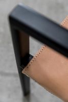 Billede af Bent Hansen Tension Lounge Chair SH: 37 cm - Nature