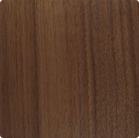 Billede af GUBI Démon 4 hylder m. 3 beslag L: 215cm - Walnut