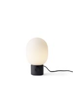 Billede af Audo Copenhagen JWDA bordlampe Ø: 17cm - Black Steel