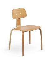 Billede af Montana Kevi 2070 Spisebordstol SH: 47 cm - Eg