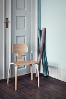 Billede af Montana Kevi 2070 Spisebordstol SH: 47 cm - Eg