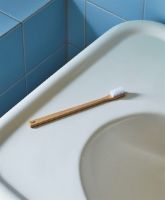 Billede af HAY Chops Toothbrush L: 18,5 cm - Natural  OUTLET