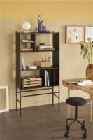 Billede af Hübsch Note Brevbakke 38x24 cm - Egetræ/Natur