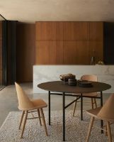 Billede af Audo Copenhagen Gravel Rug 200x300 cm - Ivory