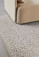 Billede af Audo Copenhagen Gravel Rug 200x300 cm - Ivory