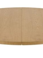 Billede af Bent Hansen Primum Spisebord m. Udtræk Ø: 120 cm - Eg/Eg Ben