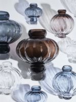 Billede af Louise Roe Balloon Vase #03 H: 40 cm - Blue