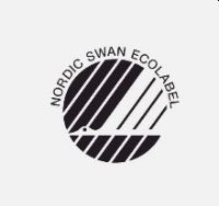 Billede af HAY Arbour 3 Seater B: 220 cm - Re-wool 198 / Black Waterbased Lacquered Solid Beech