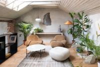 Billede af GUBI Stemlite Pendant Ø: 38 cm - Black Chrome