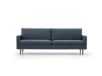 Billede af Mogens Hansen MH2615 3 pers. sofa L: 210 cm - Capture 6601/Valnød