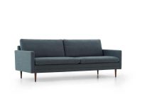 Billede af Mogens Hansen MH2615 3 pers. sofa L: 210 cm - Capture 6601/Valnød