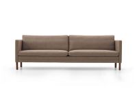 Billede af Mogens Hansen MH2614 4 pers. sofa L: 240 cm - Capture 6201/Valnød