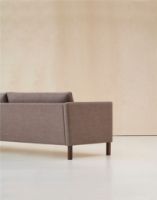 Billede af Mogens Hansen MH2614 4 pers. sofa L: 240 cm - Capture 6201/Valnød